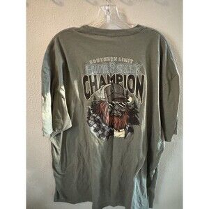 Southern Limit Sasquatch Champion Unisex T-Shirt 3XL